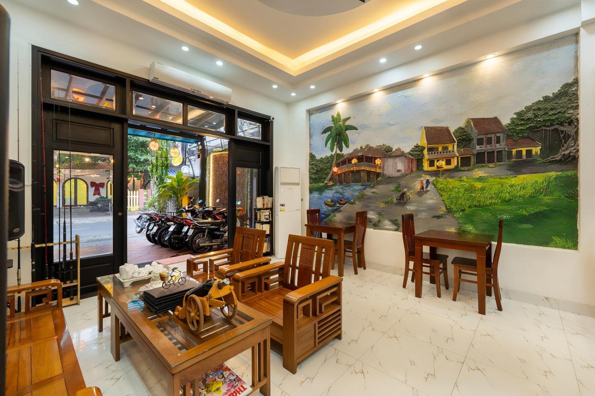 Golden Bell Homestay Hội An Kültér fotó