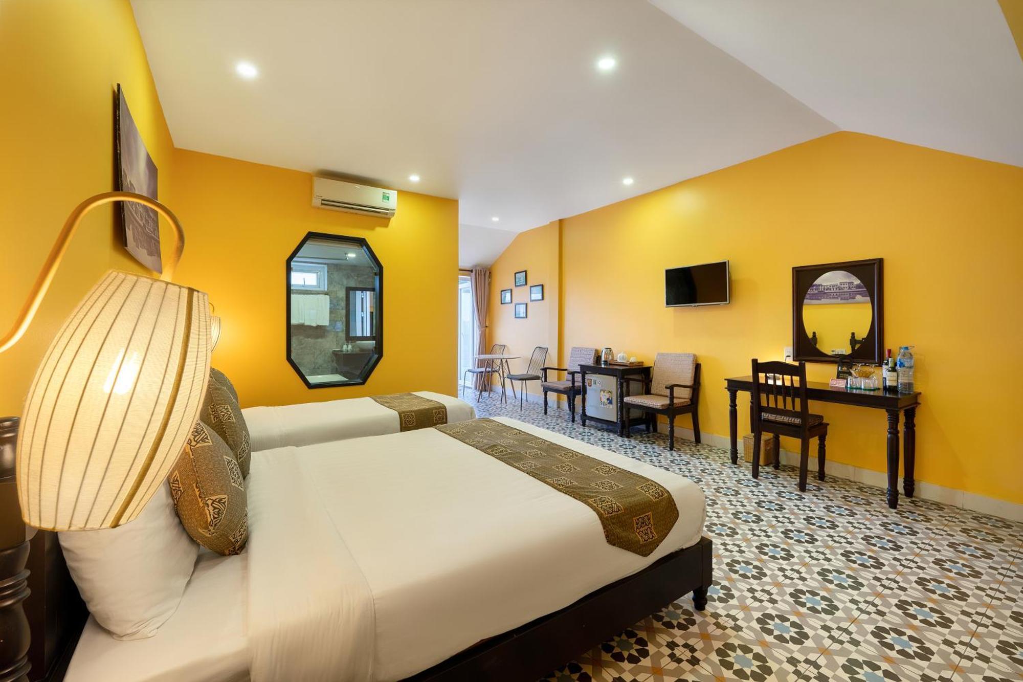 Golden Bell Homestay Hội An Kültér fotó