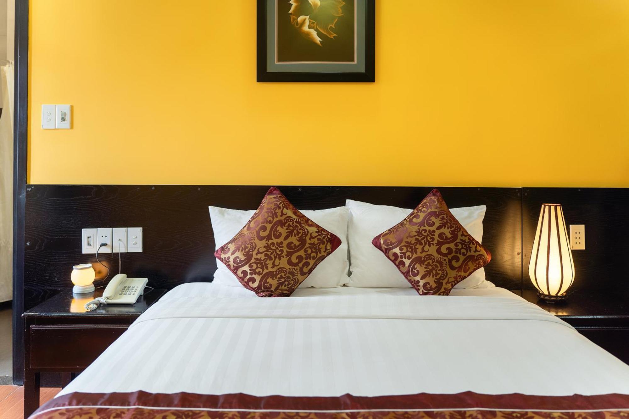 Golden Bell Homestay Hội An Kültér fotó