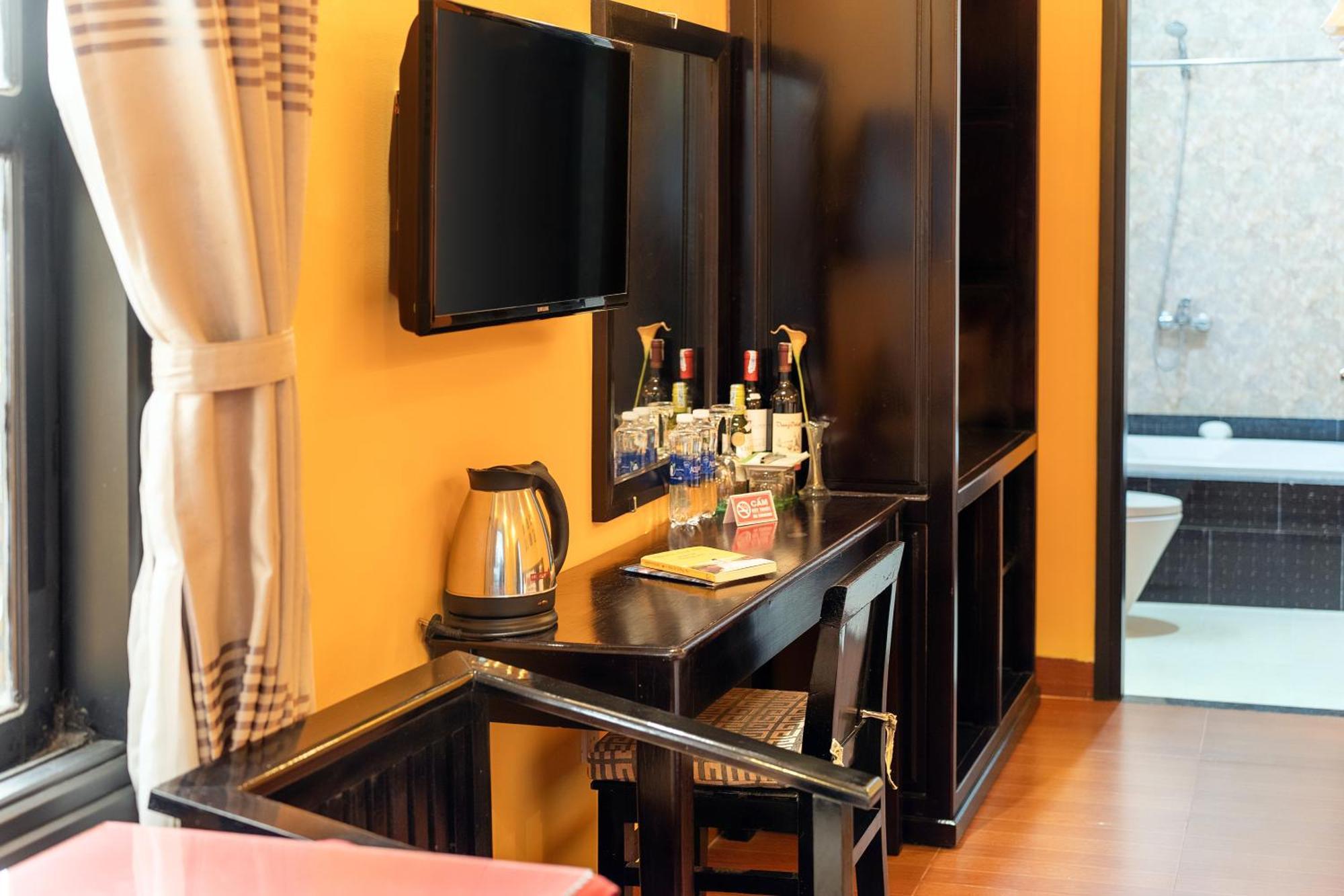 Golden Bell Homestay Hội An Kültér fotó