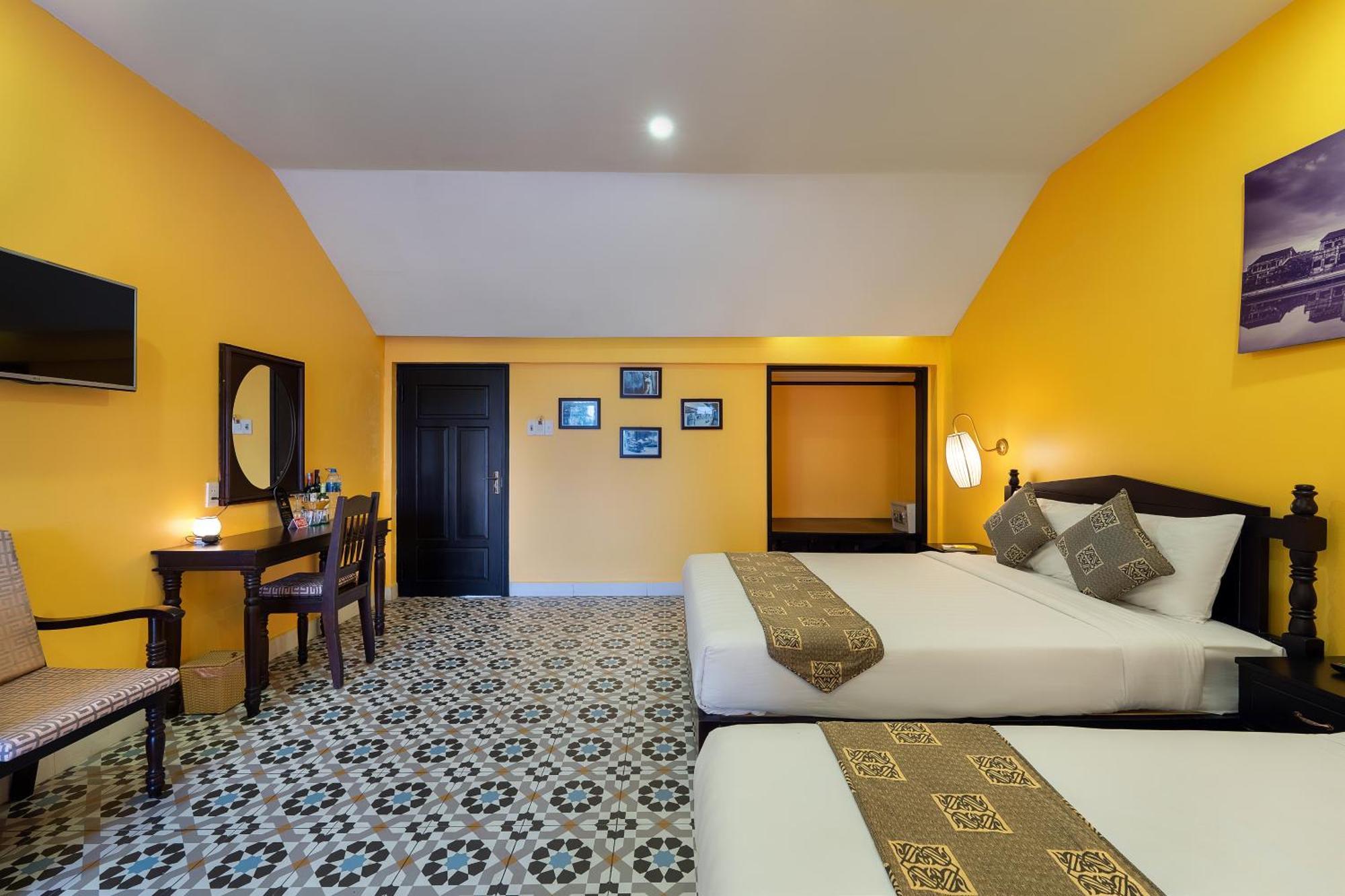 Golden Bell Homestay Hội An Kültér fotó
