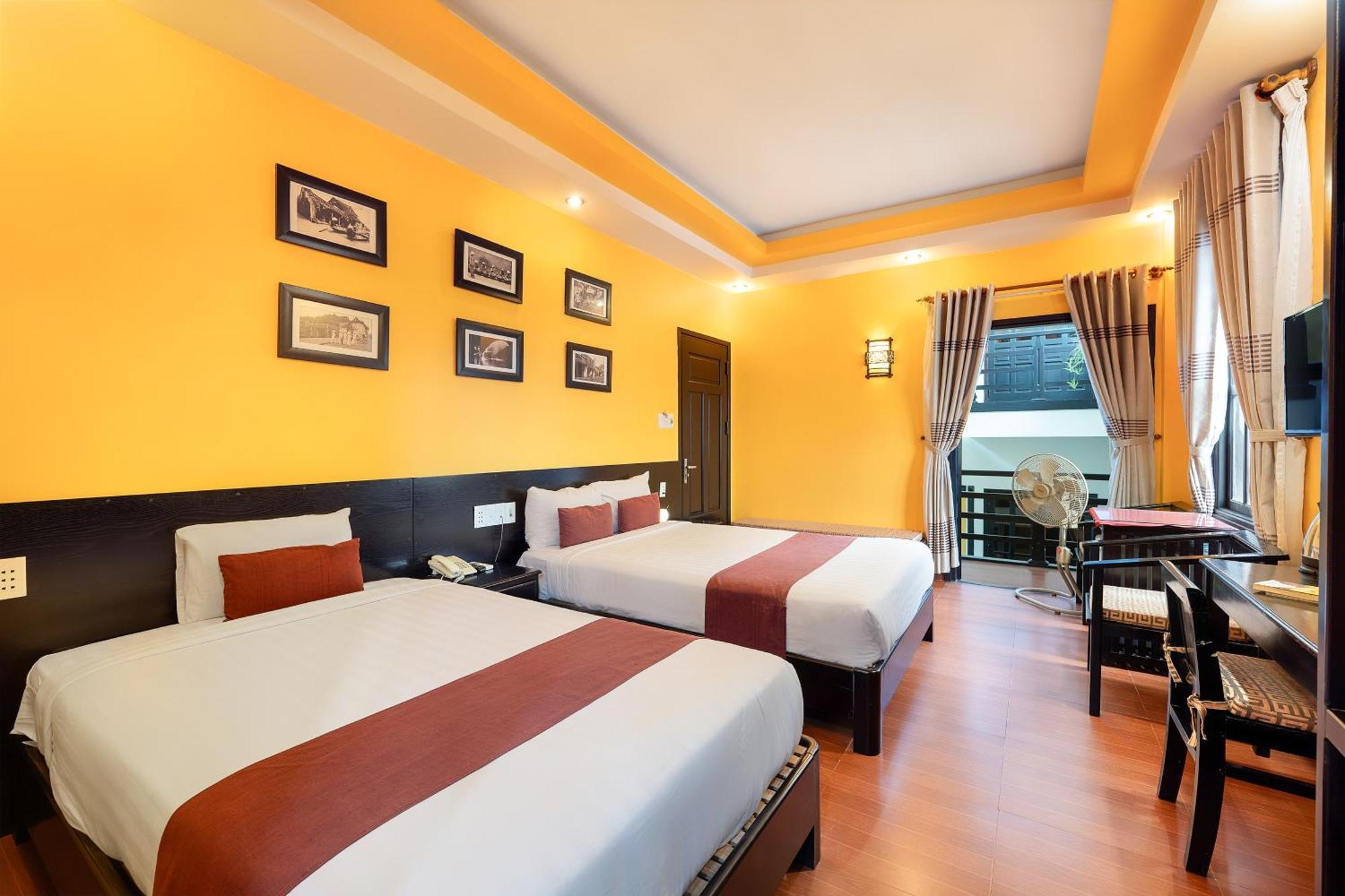 Golden Bell Homestay Hội An Kültér fotó