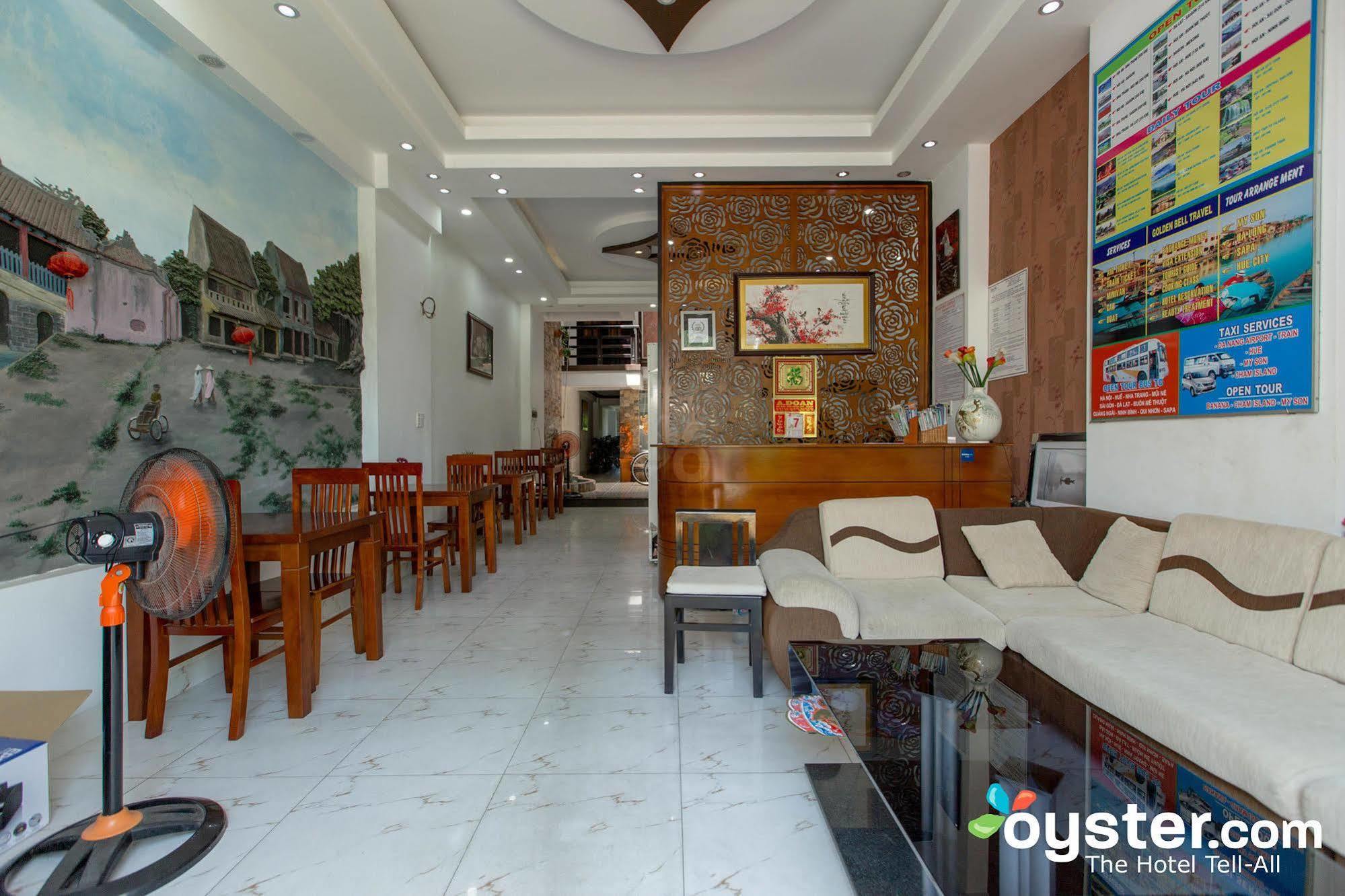 Golden Bell Homestay Hội An Kültér fotó