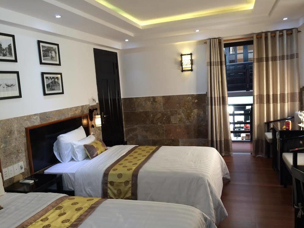 Golden Bell Homestay Hội An Kültér fotó